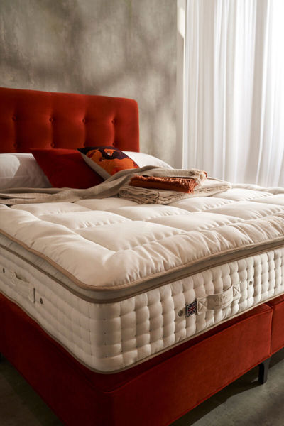 Vispring Heaven Luxury Supreme Mattress Topper